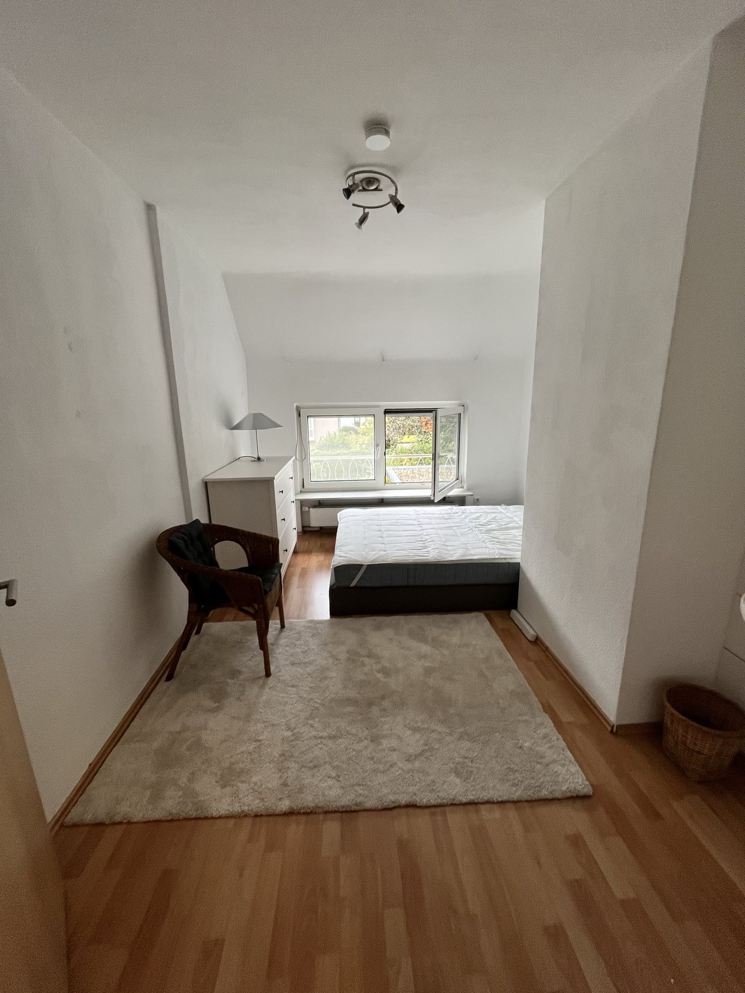 WG-Zimmer Ansicht 